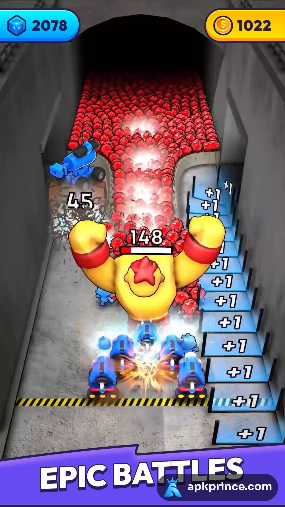 Mob Control screenshot 13