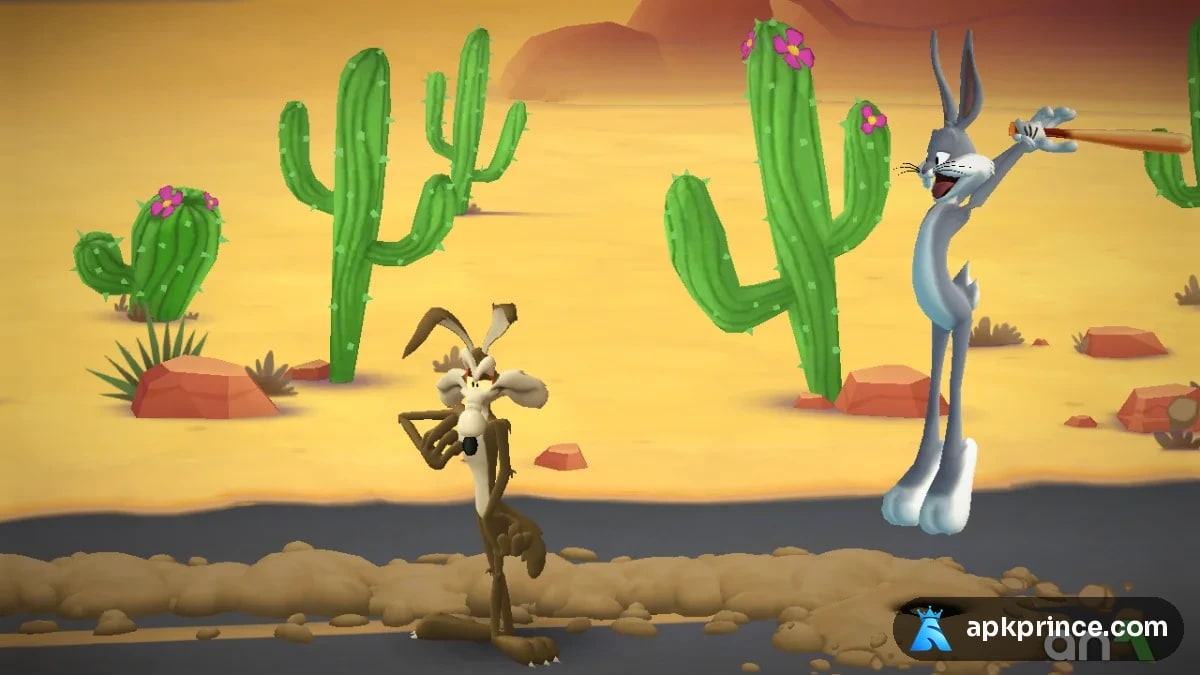 Looney Tunes World of Mayhem screenshot 3