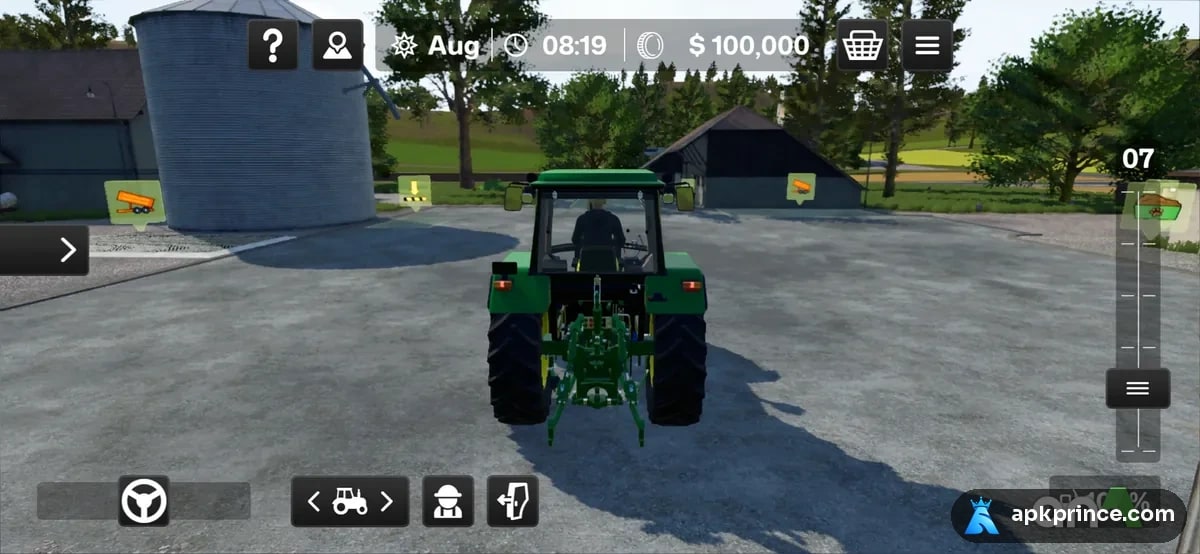 Farming Simulator 26 Mobile screenshot 3