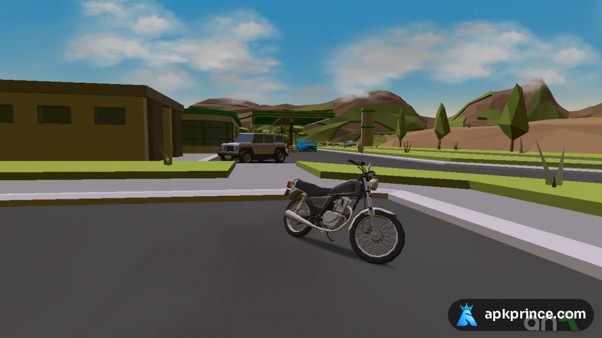 Cafe Racer screenshot 1