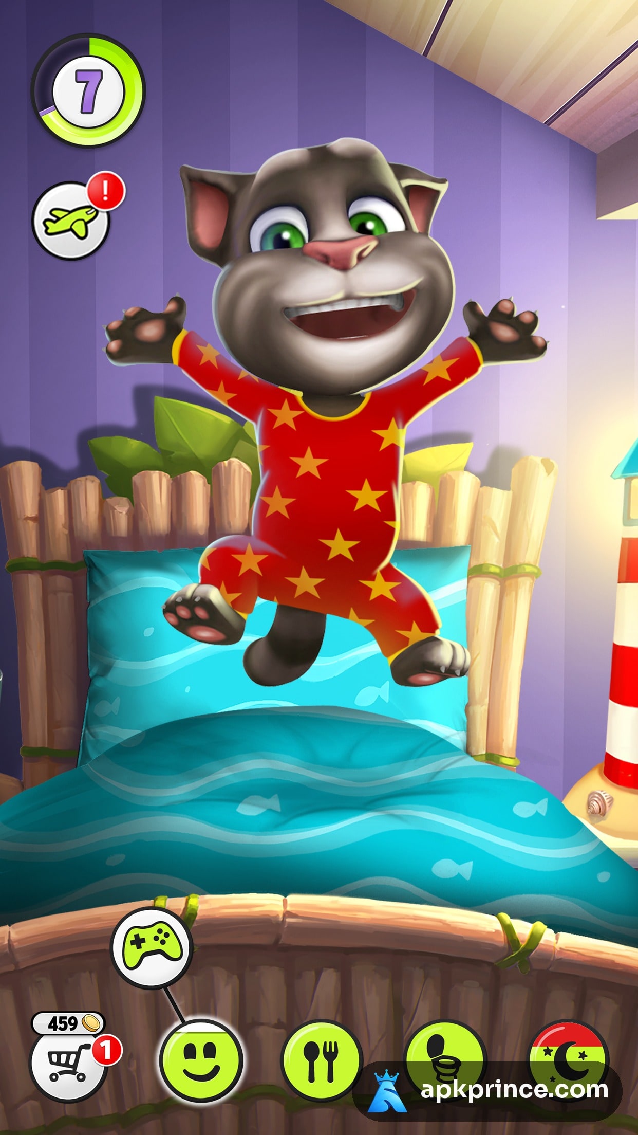 My Talking Tom screenshot 6