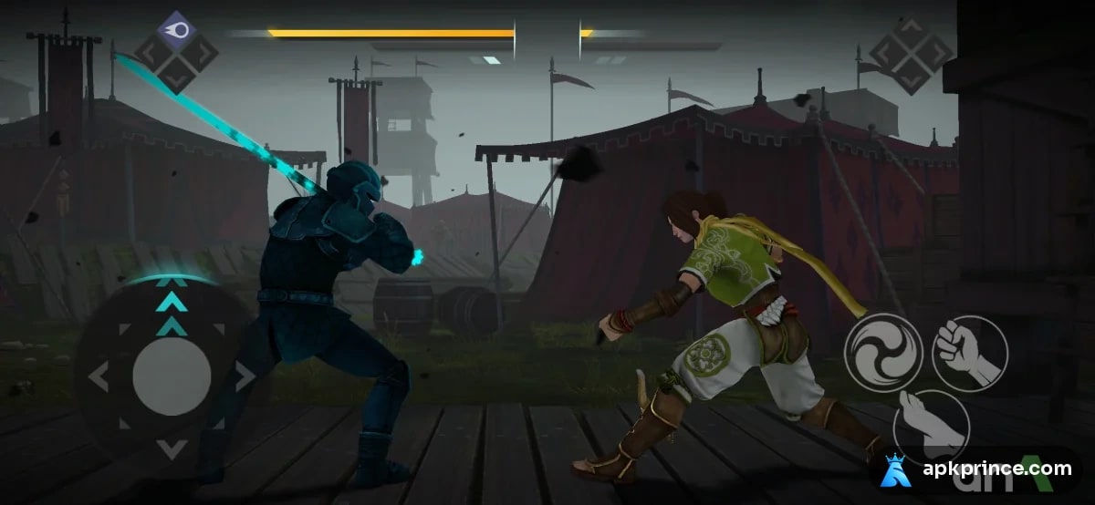 Shadow Fight 3 screenshot 3