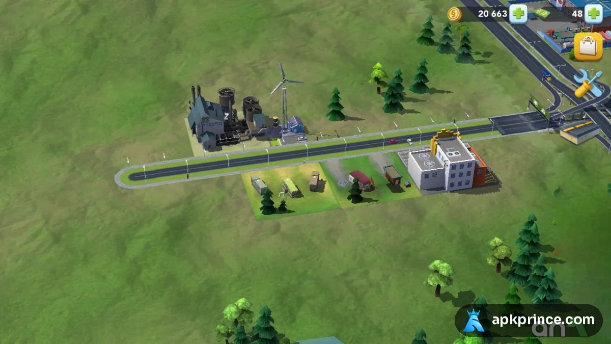 SimCity BuildIt screenshot 3