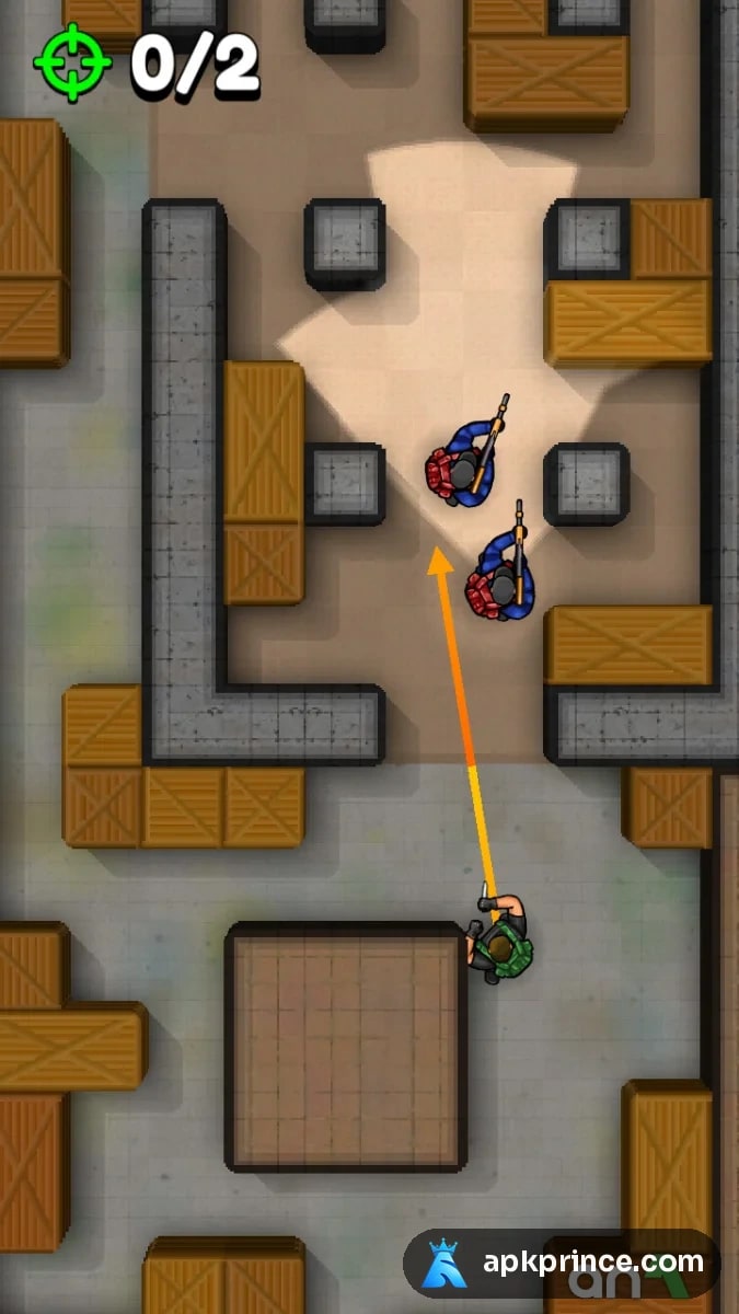 Hunter Assassin screenshot 6