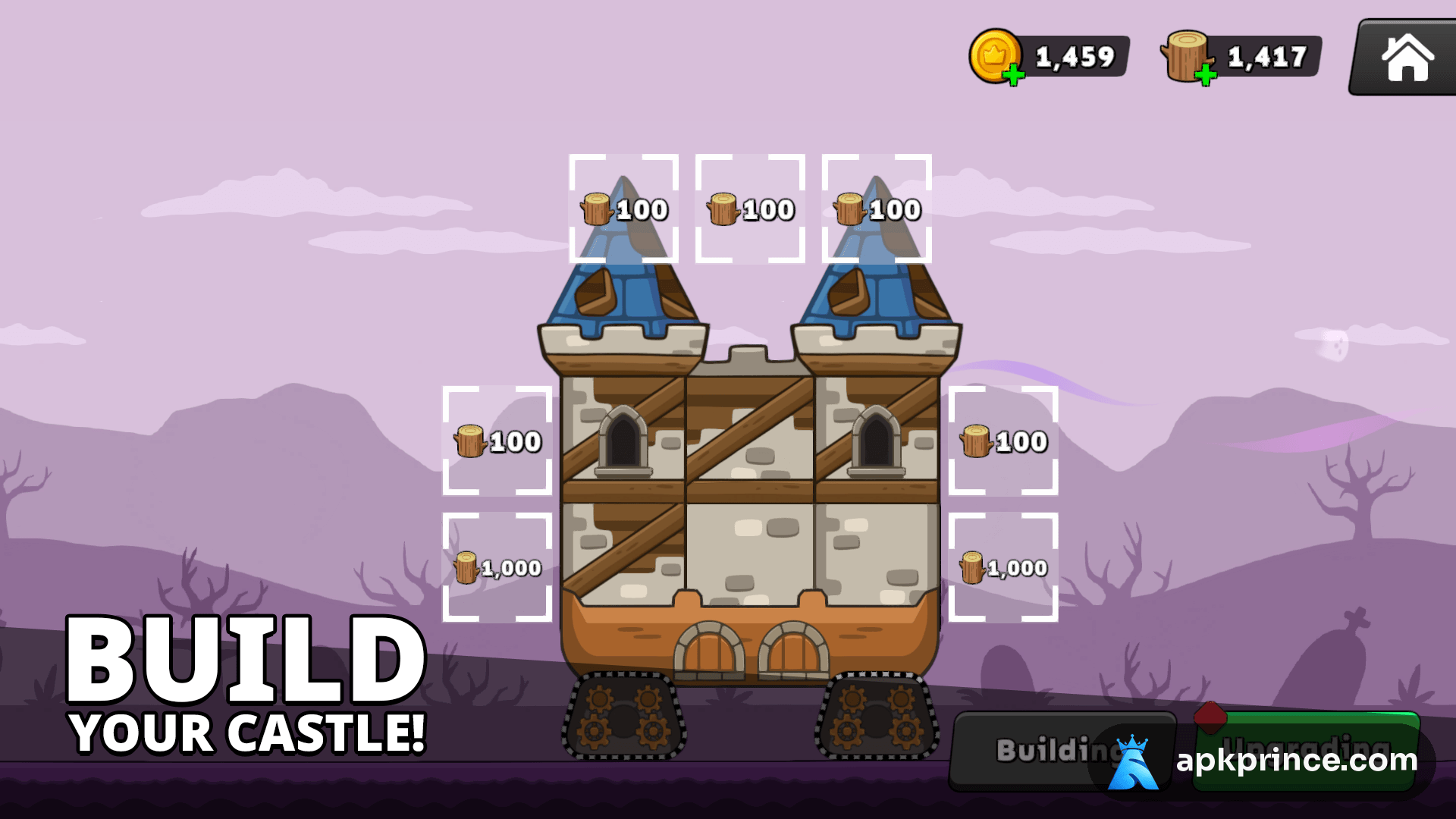 Castle Busters screenshot 18