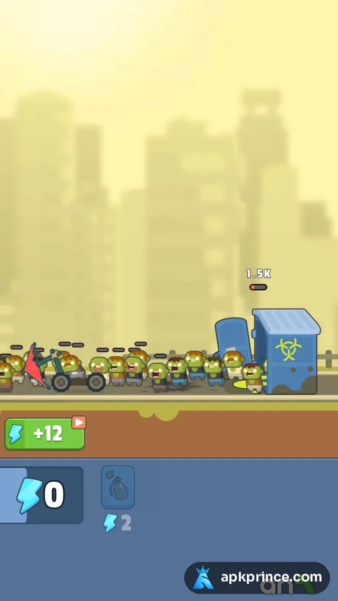 TDS screenshot 4