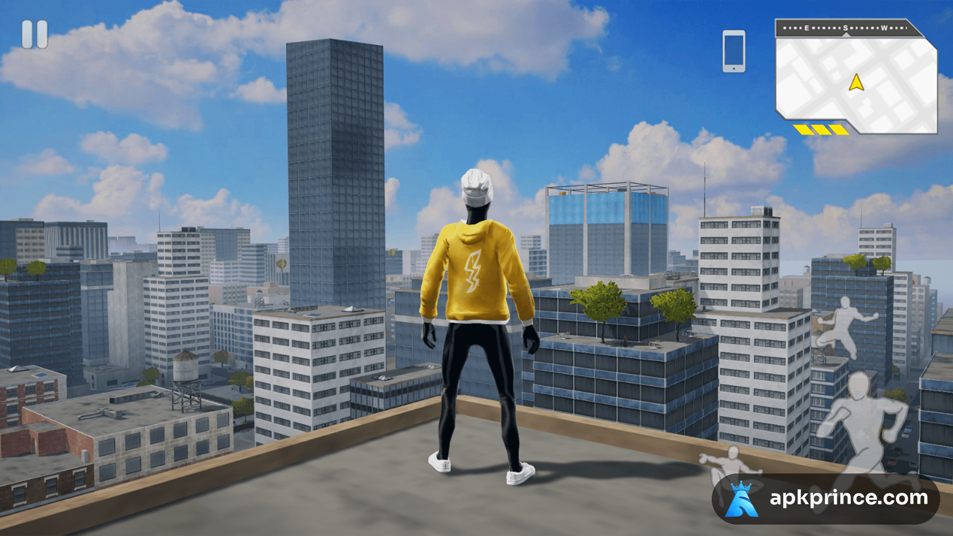 Spider Fuser: Hero Simulator screenshot 17