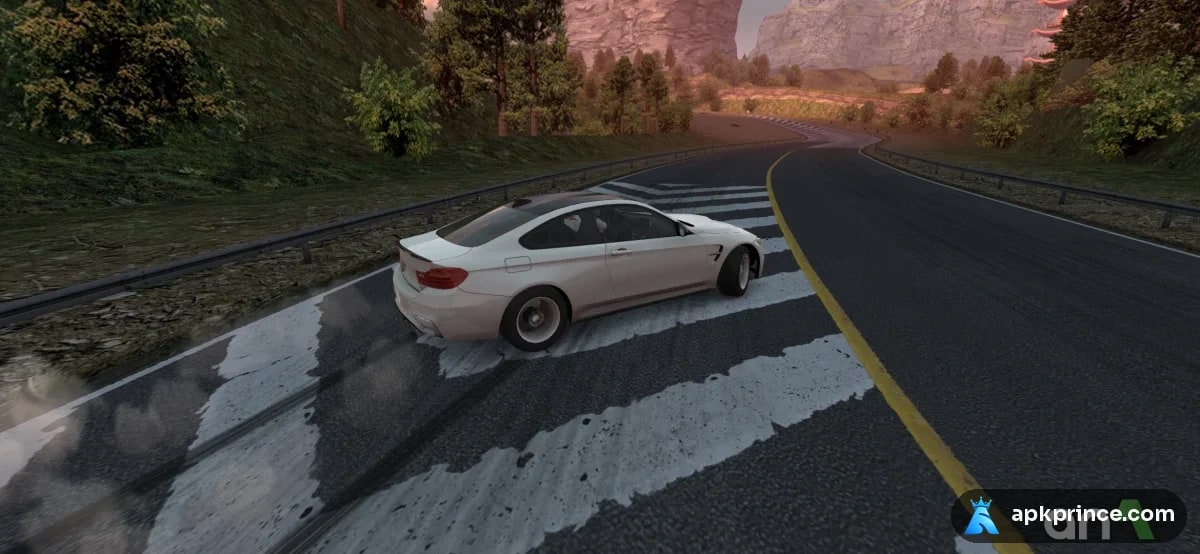 CarX Drift Racing screenshot 2