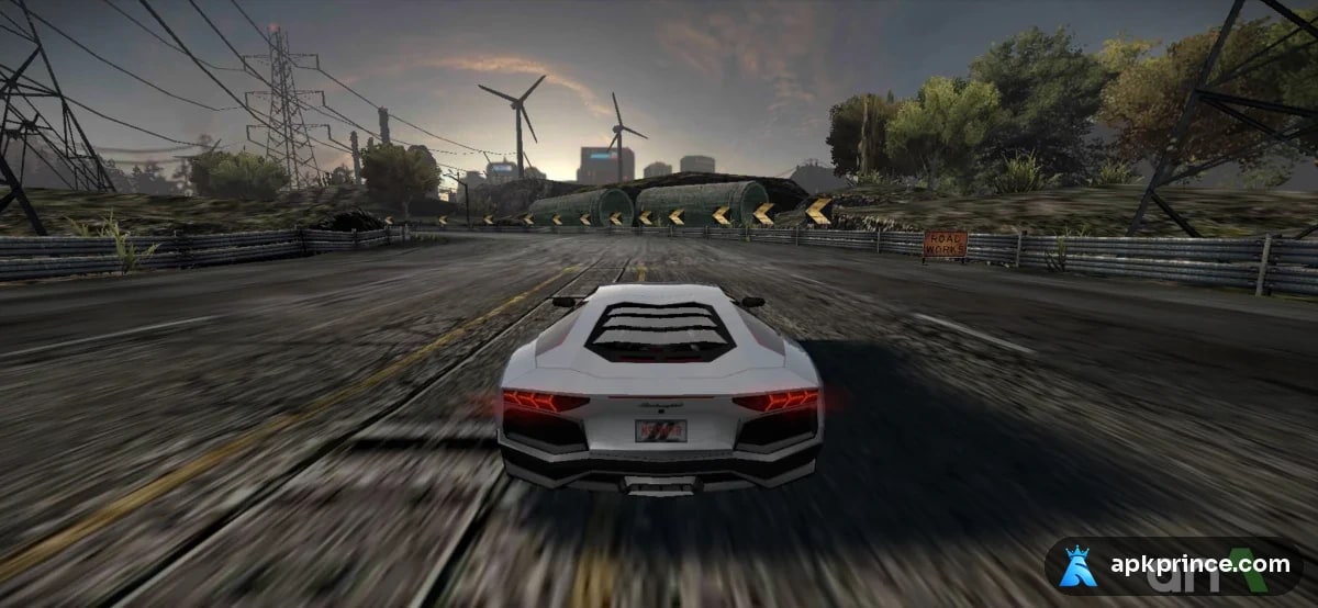 Need for Speed Most Wanted screenshot 3