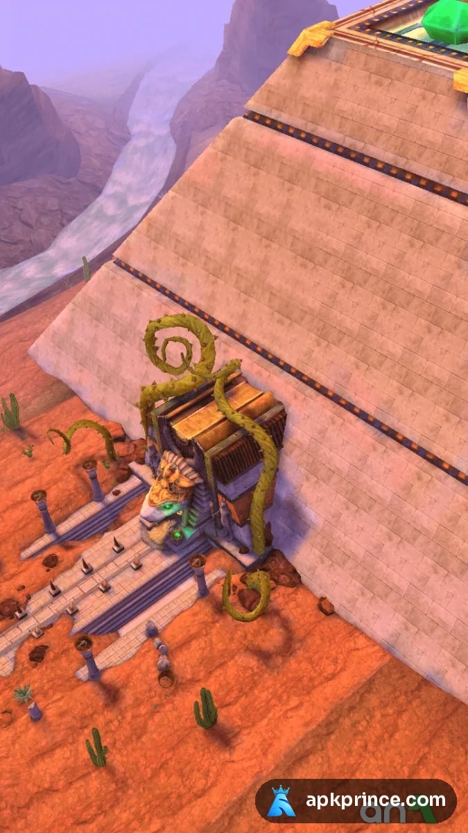 Temple Run 2 screenshot 1