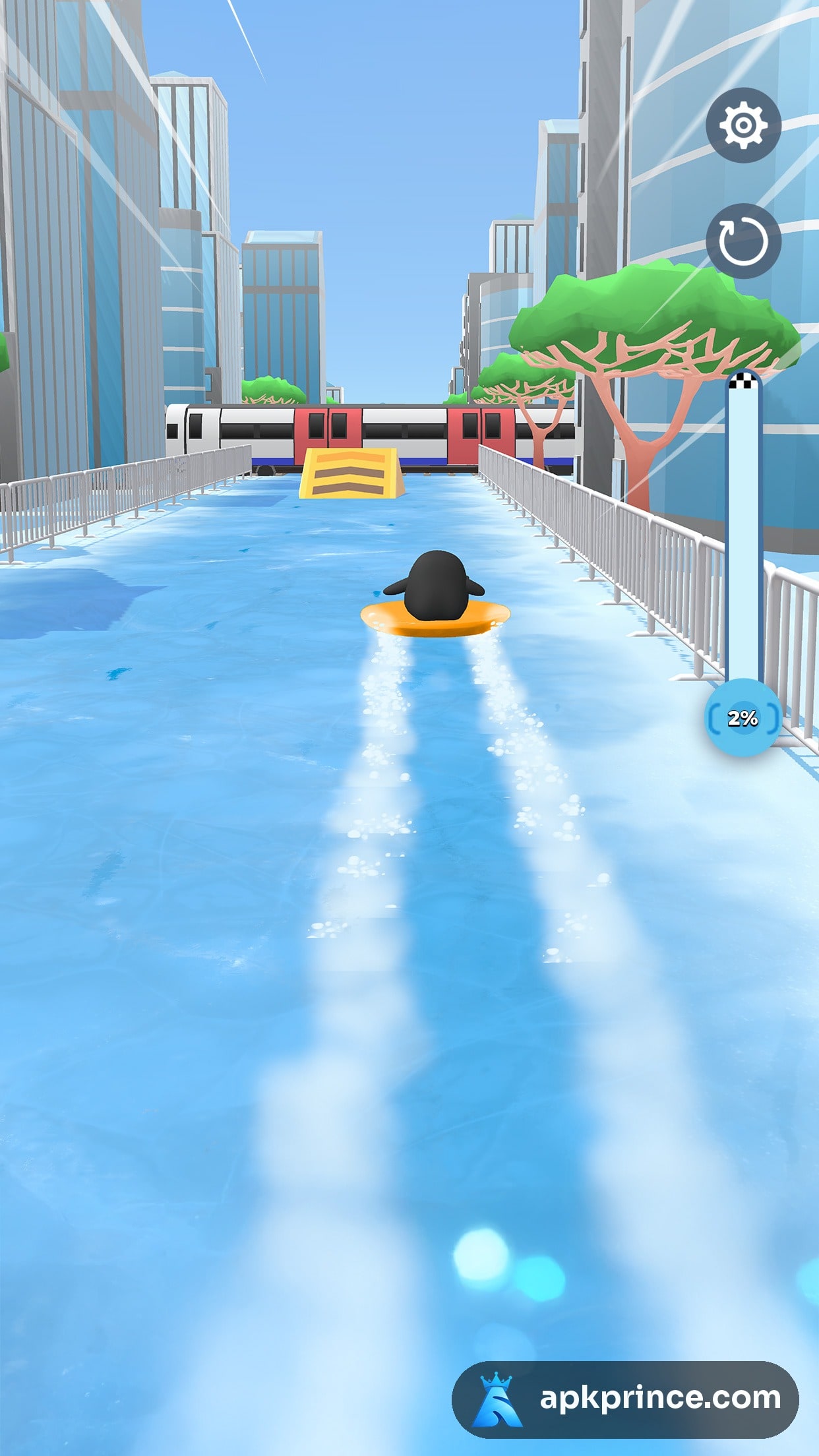 Sled Surfers screenshot 21