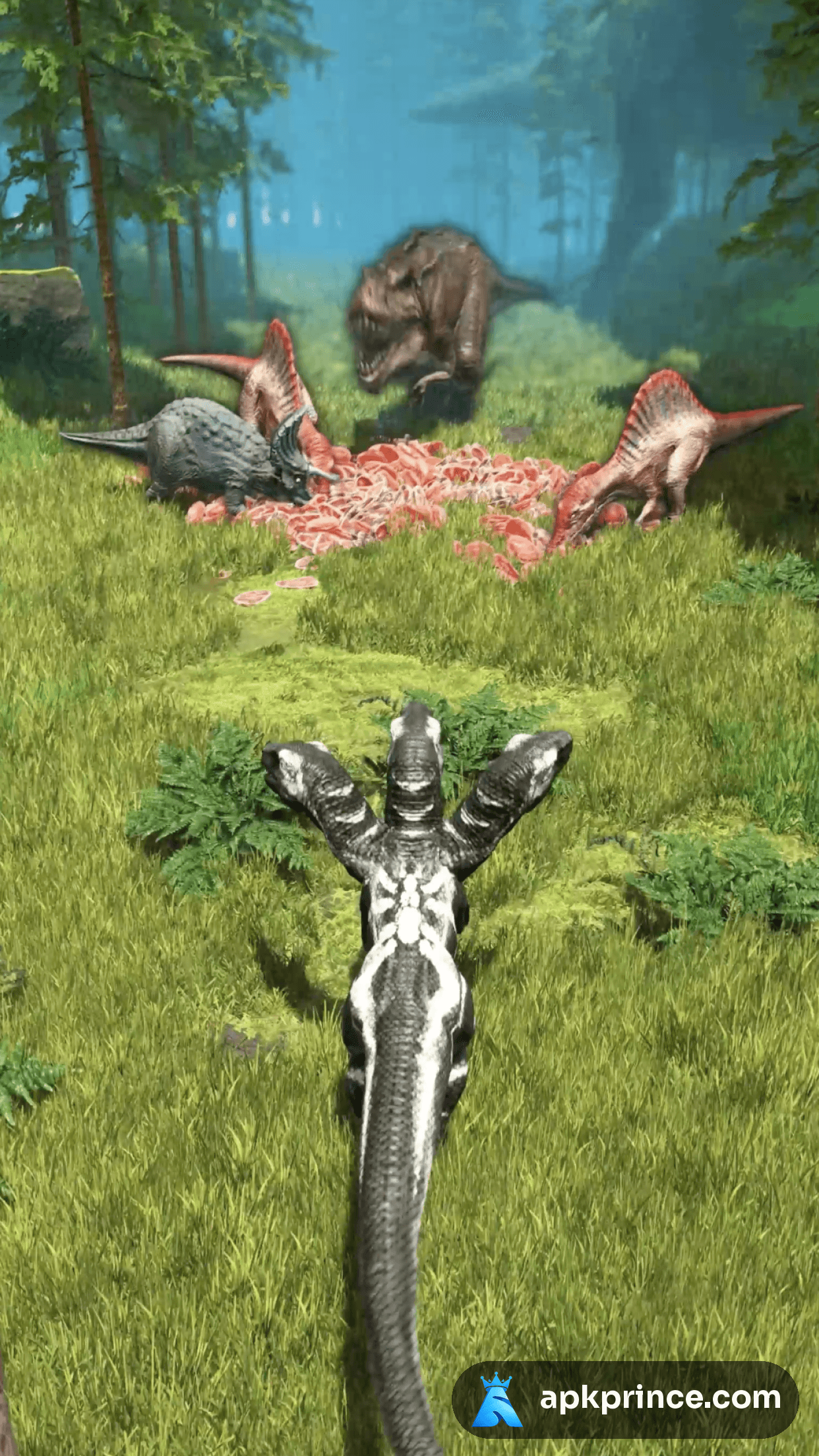 Dinosaur Universe screenshot 9