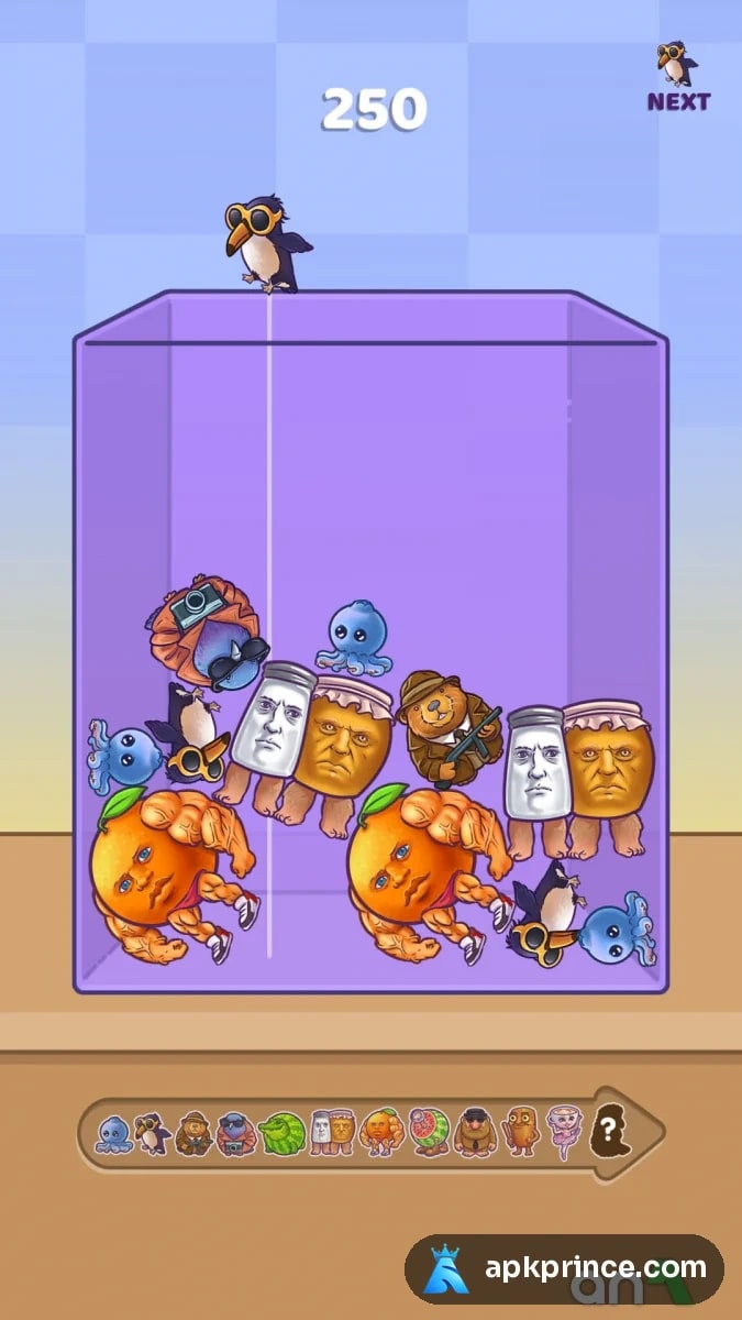 Merge Fellas screenshot 6