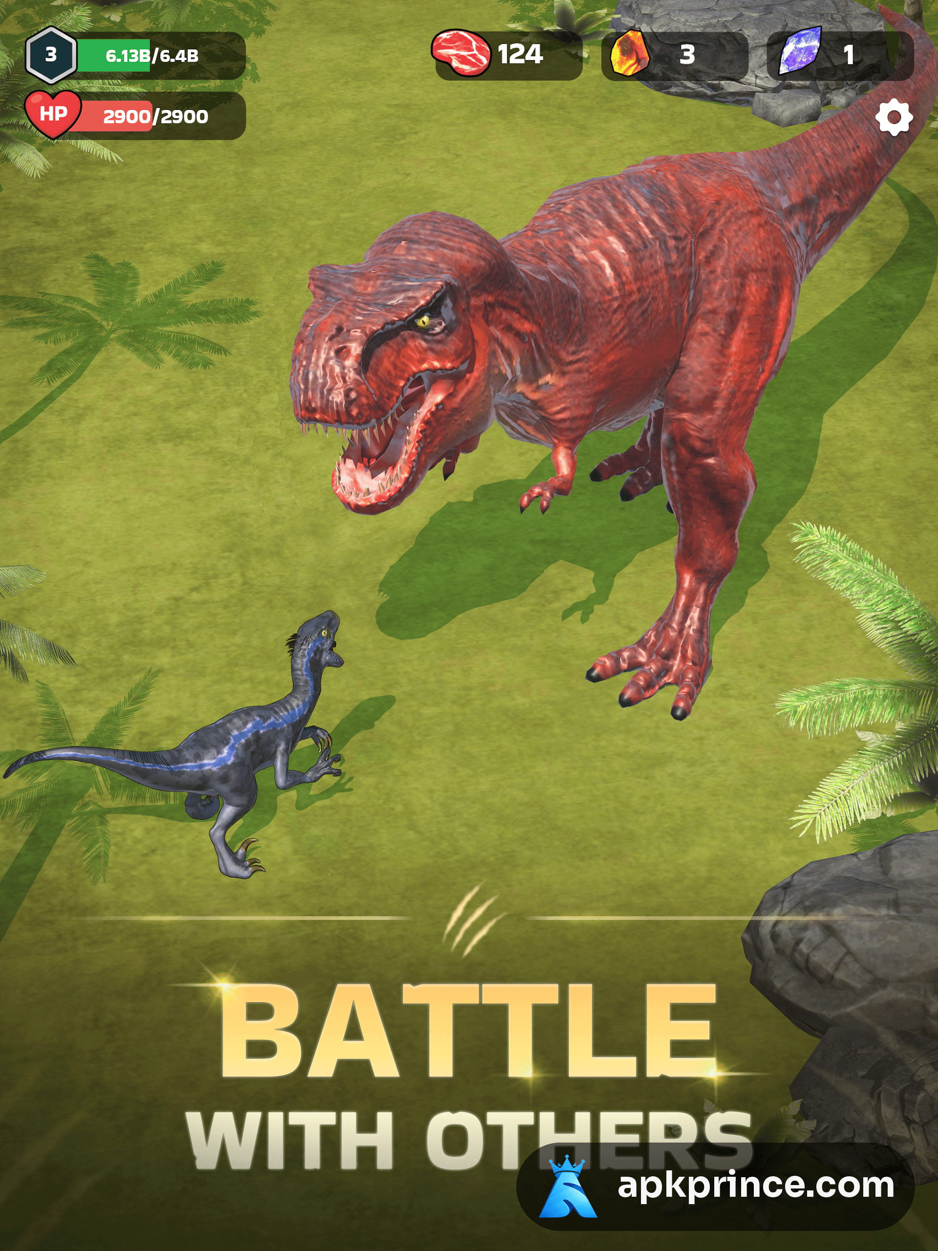 Dinosaur Universe screenshot 20