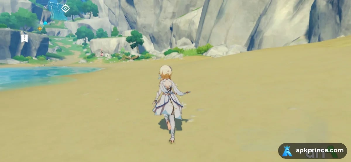 Genshin Impact screenshot 4