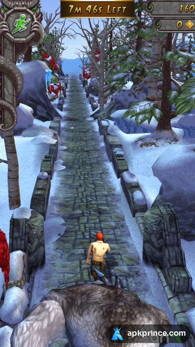 Temple Run 2 screenshot 7