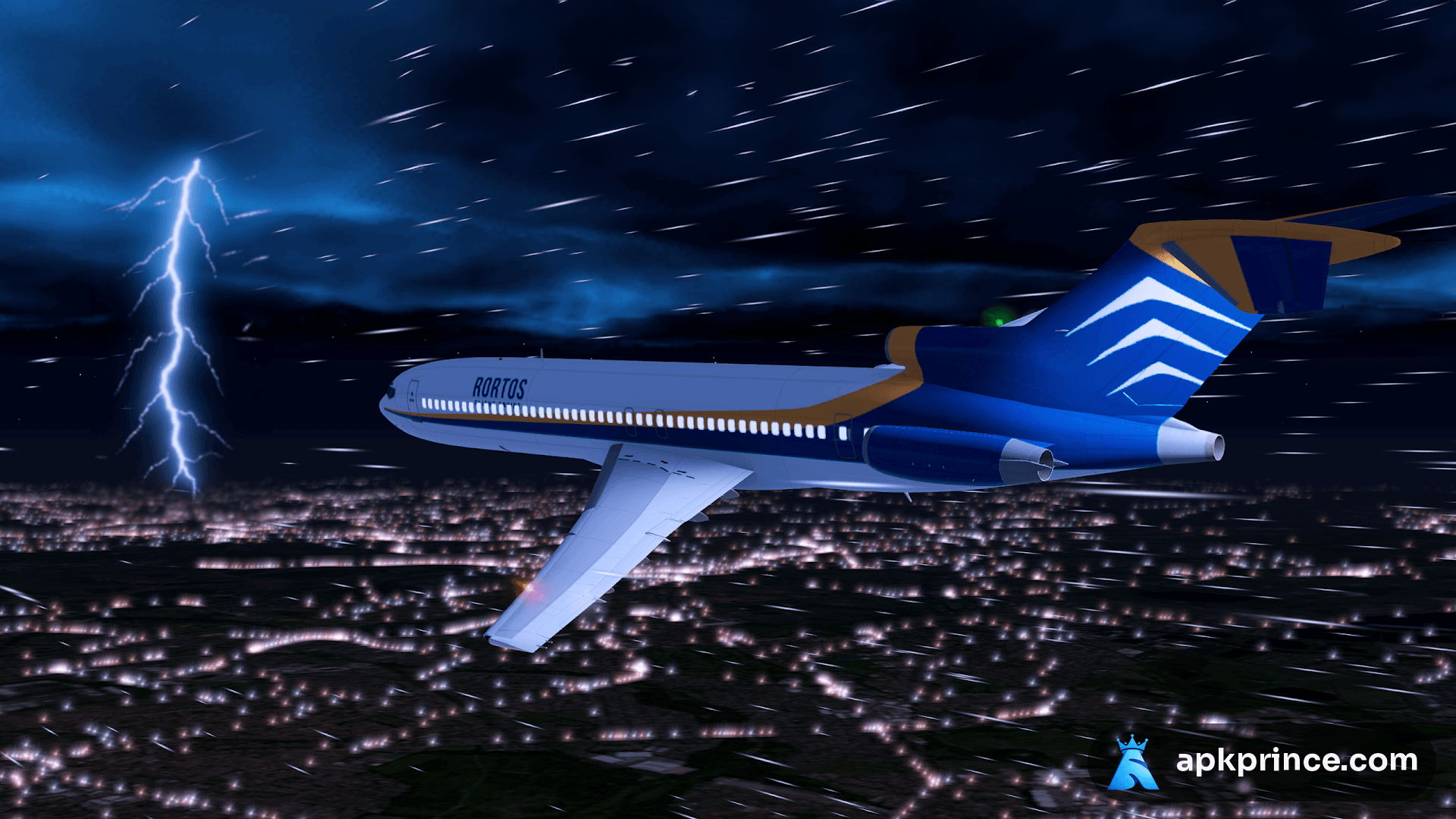 RFS - Real Flight Simulator screenshot 4