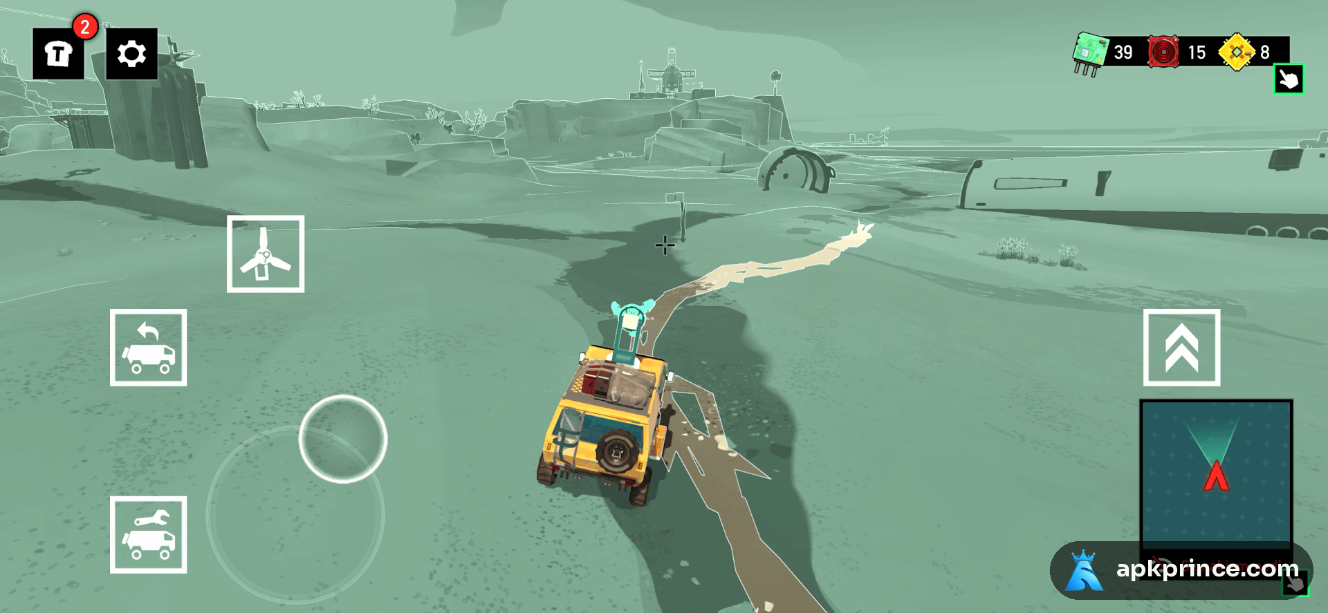 Caravan SandWitch screenshot 8