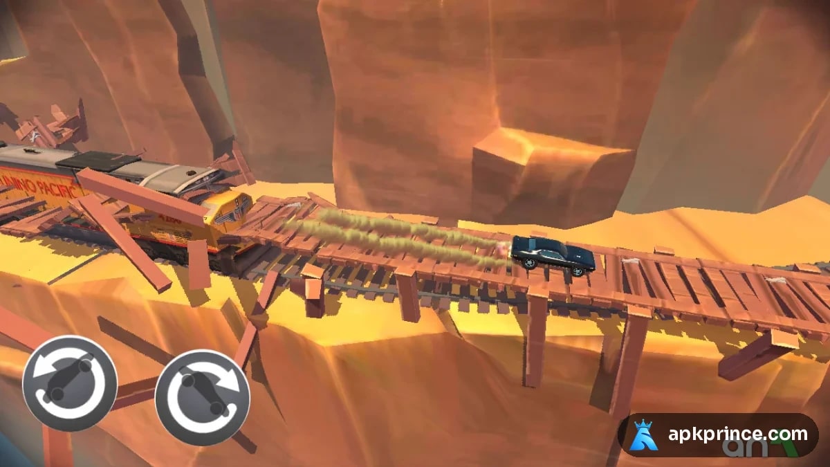 Stunt Car Extreme screenshot 2
