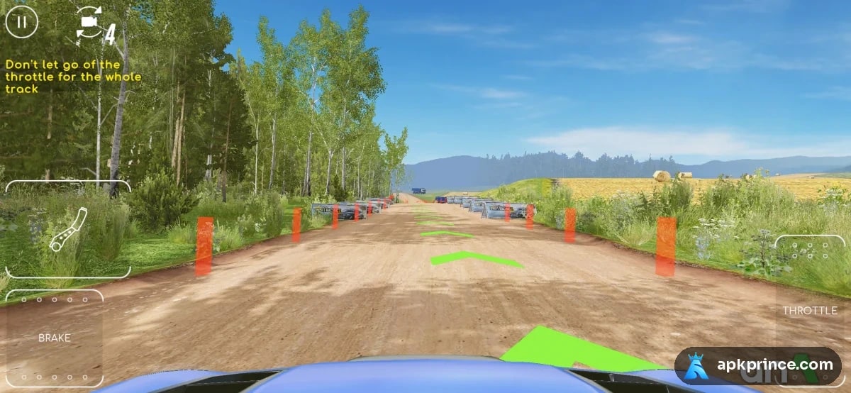 CarX Rally screenshot 2