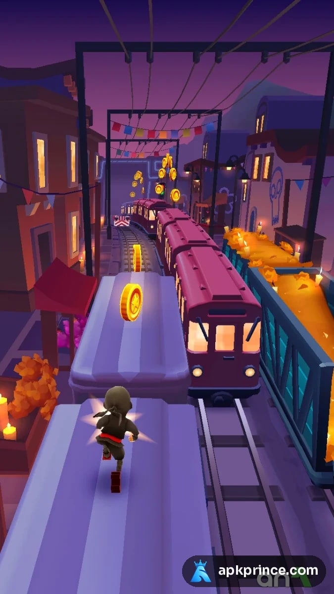 Subway Surfers screenshot 6
