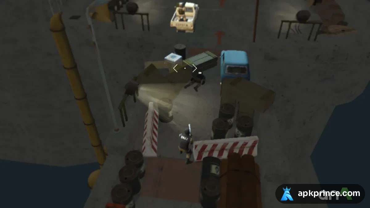 Tacticool screenshot 2