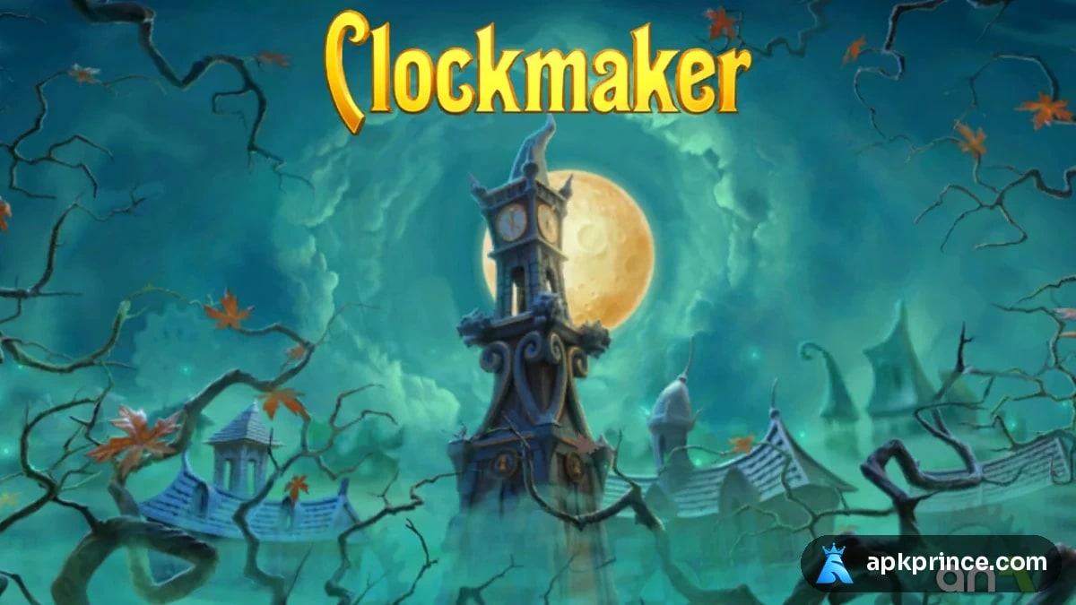 Clockmaker screenshot 1