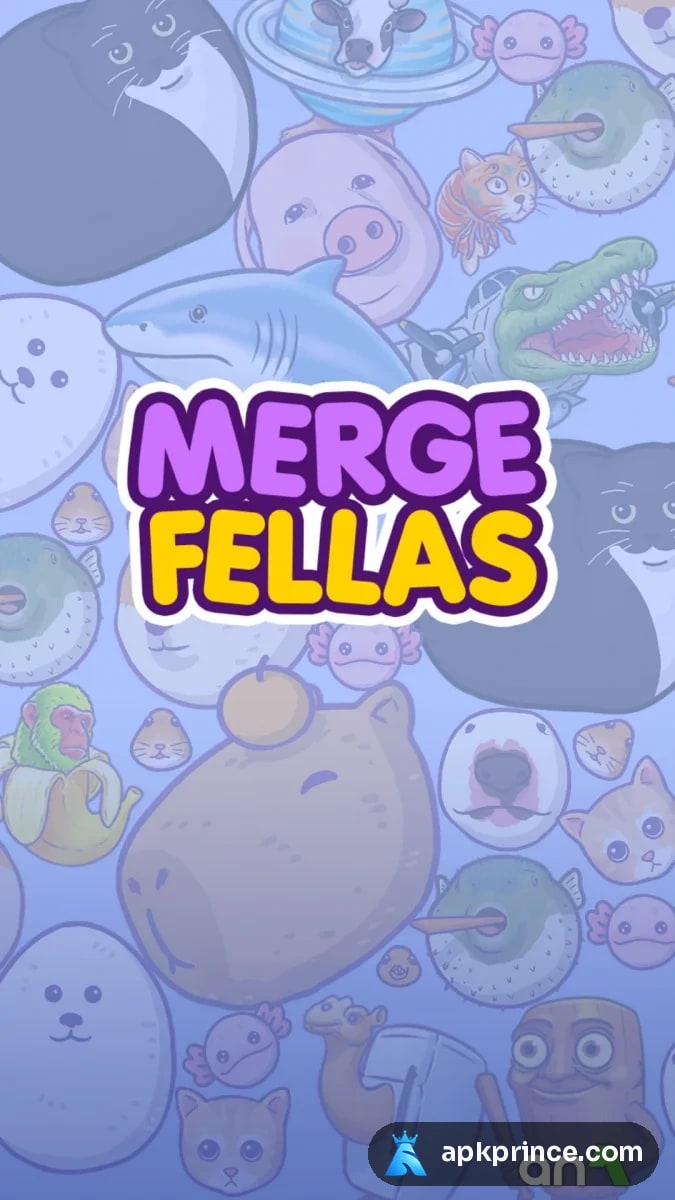 Merge Fellas screenshot 1