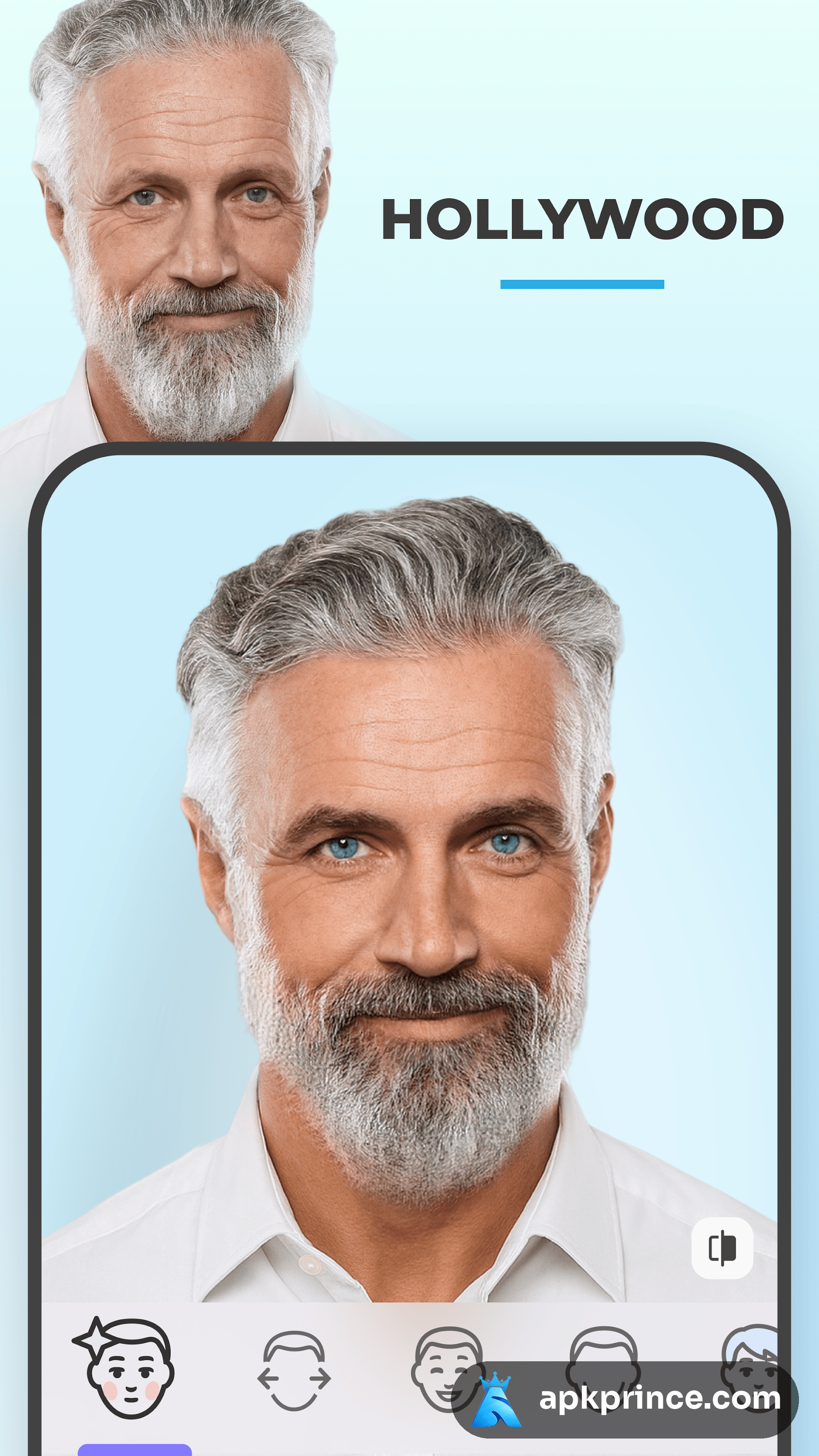 FaceApp: Perfect Face Editor screenshot 2