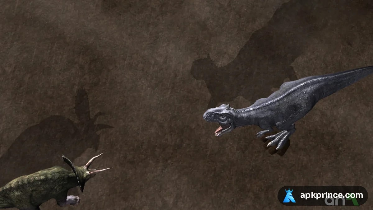 Jurassic World: The Game screenshot 1