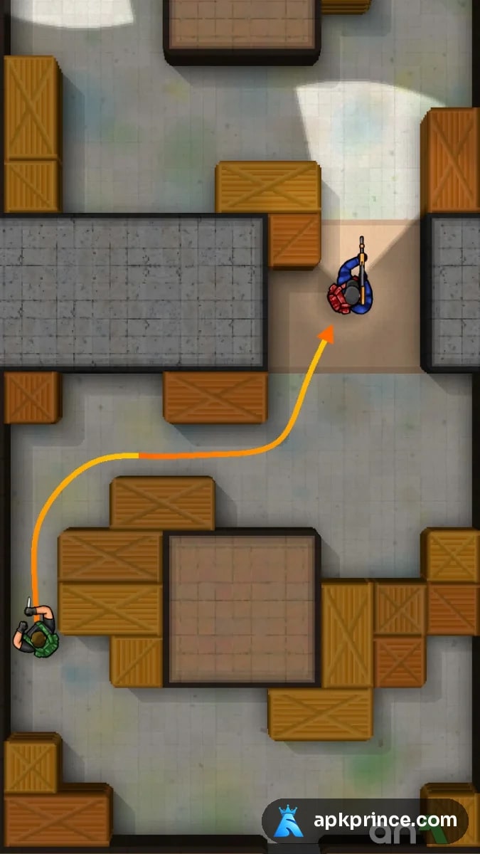 Hunter Assassin screenshot 1