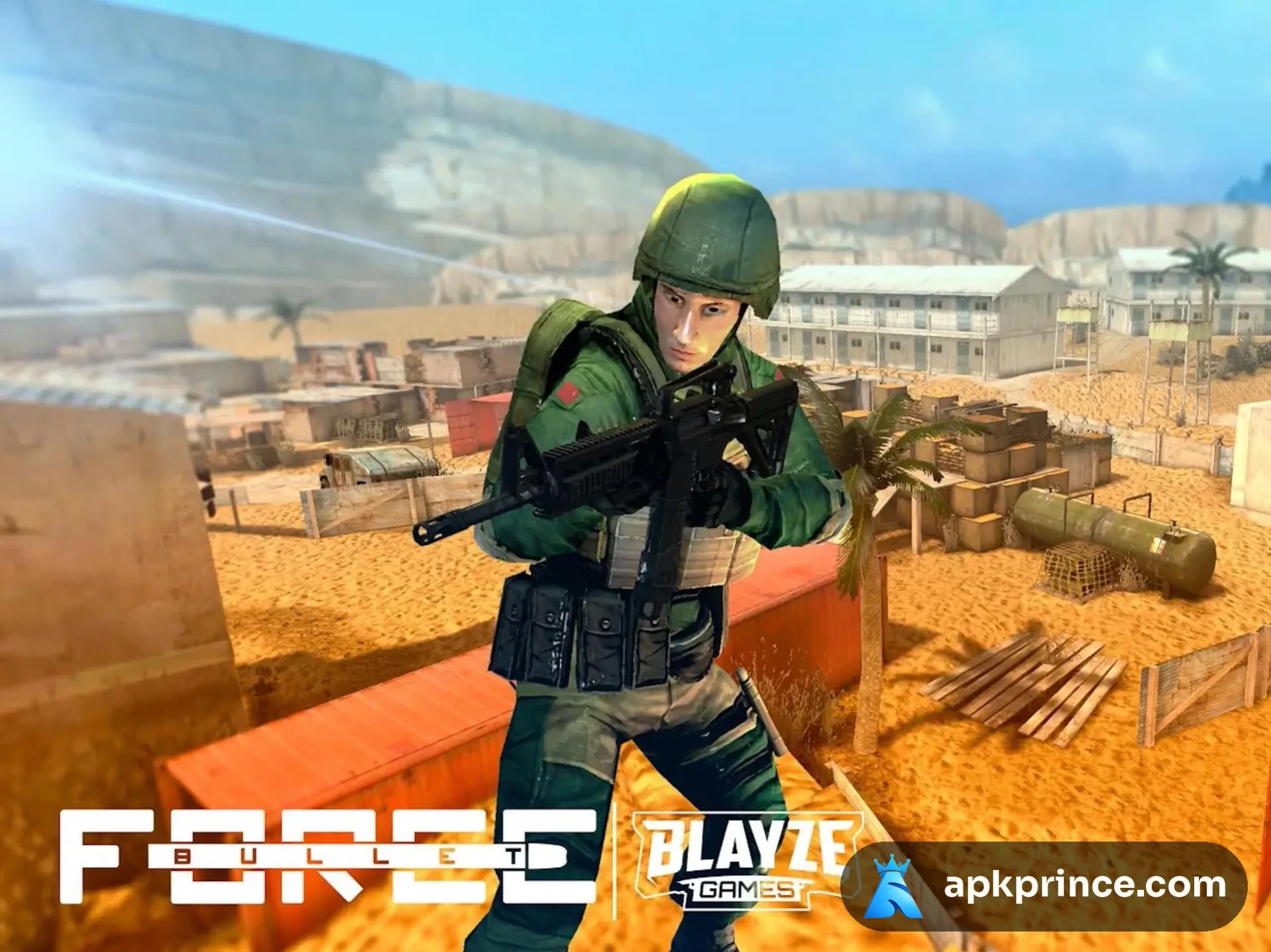 Bullet Force screenshot 2