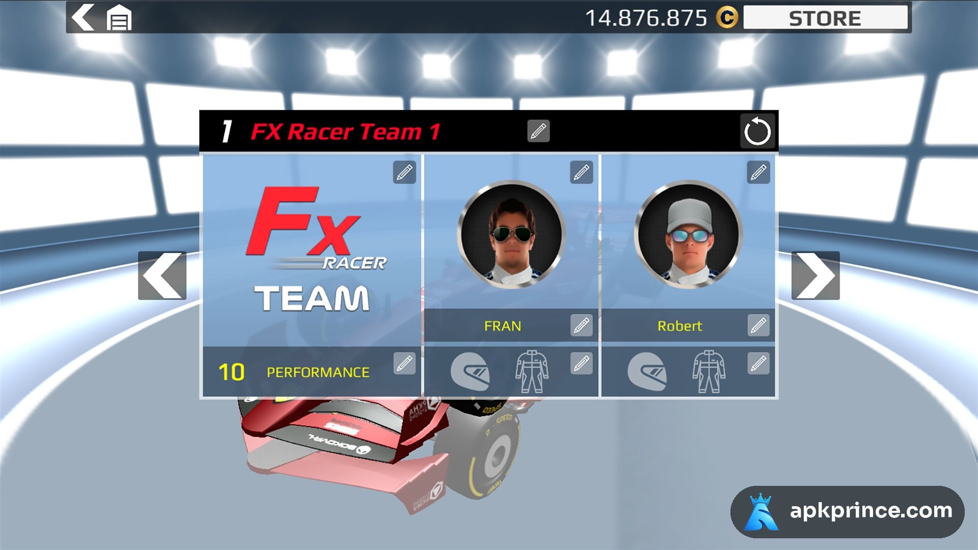 Fx Racer screenshot 16