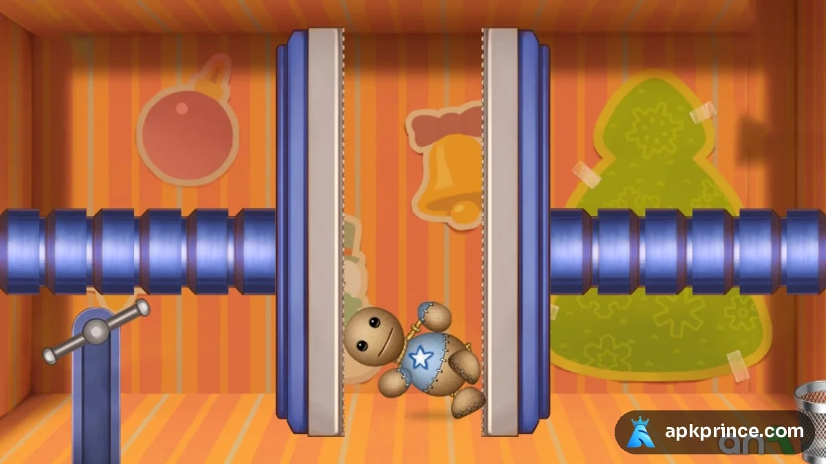 Kick the Buddy screenshot 2
