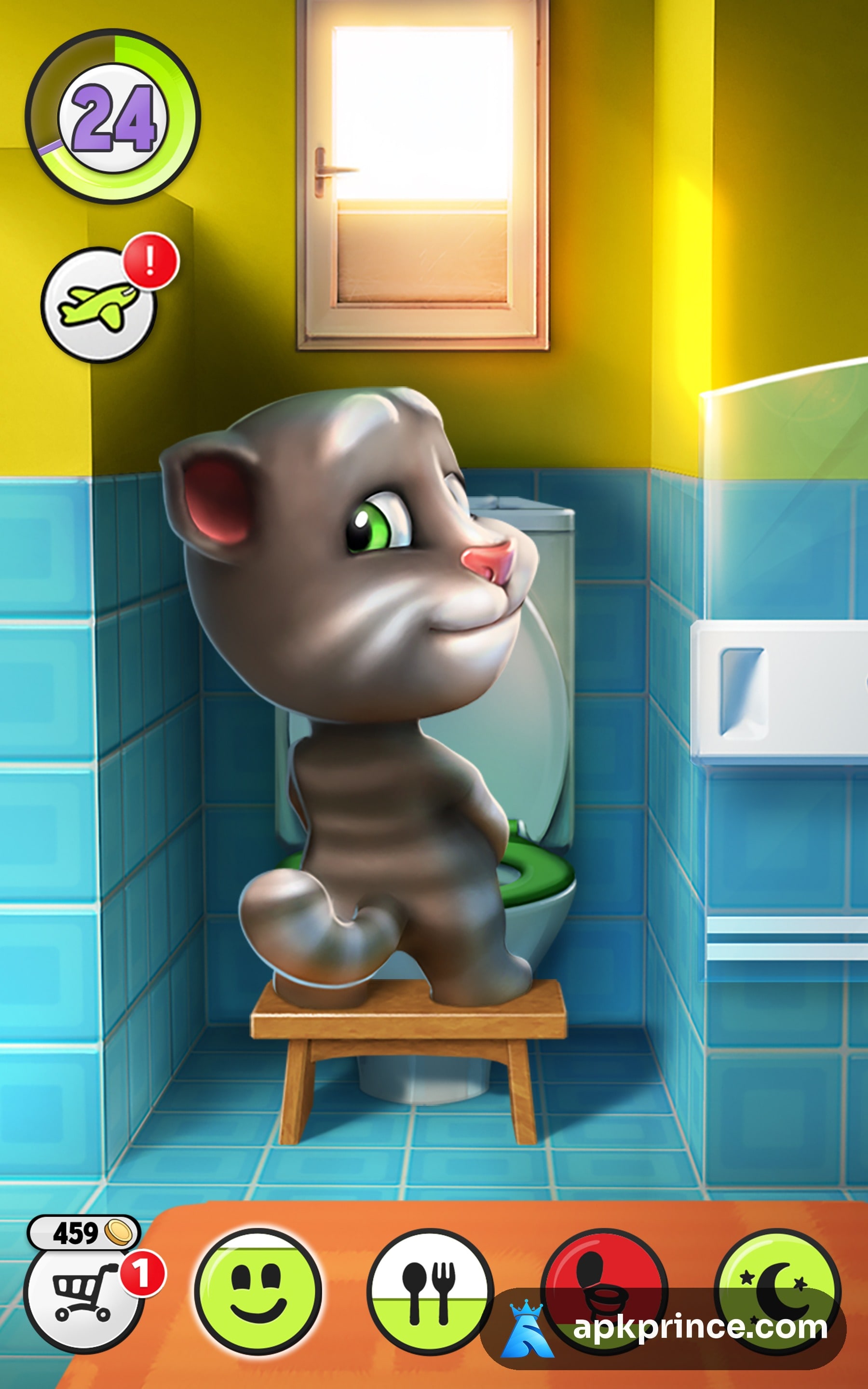 My Talking Tom screenshot 9