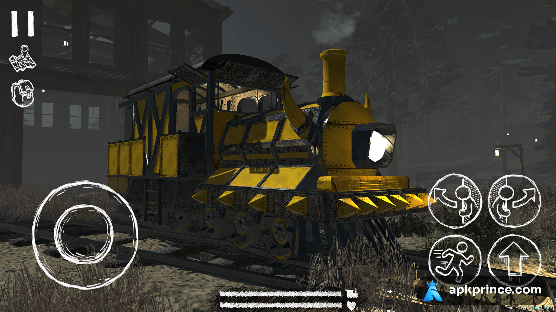 Choo-Choo Charles screenshot 8