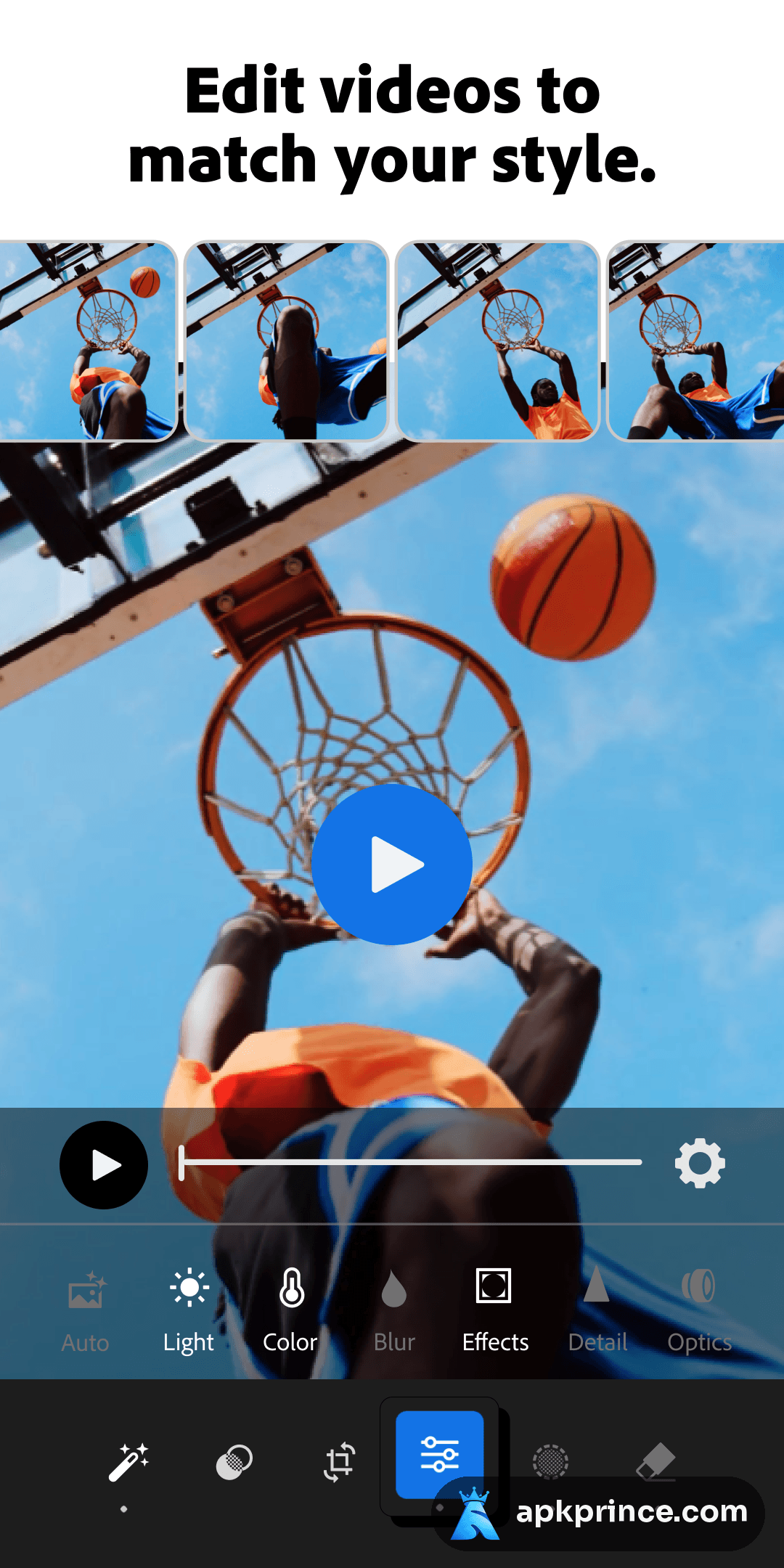 Lightroom Photo & Video Editor screenshot 7