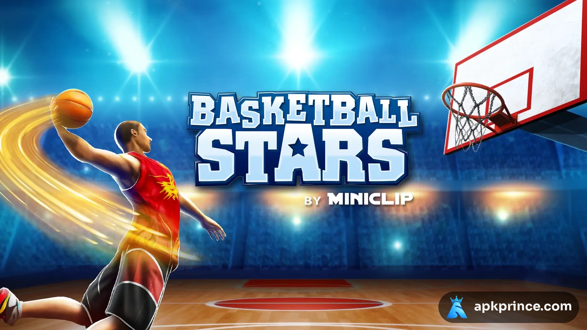 Basketball Stars screenshot 2