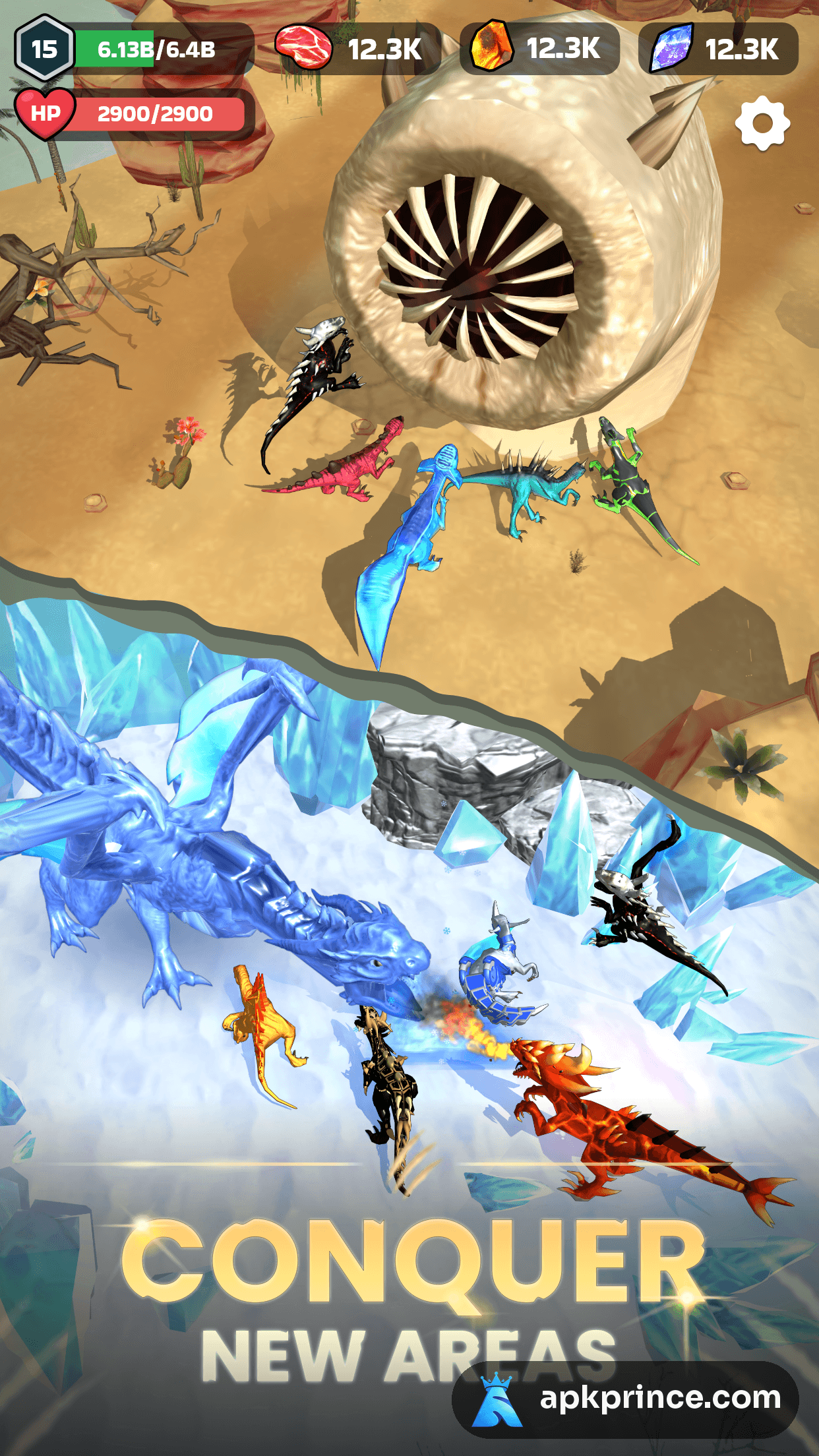 Dinosaur Universe screenshot 12