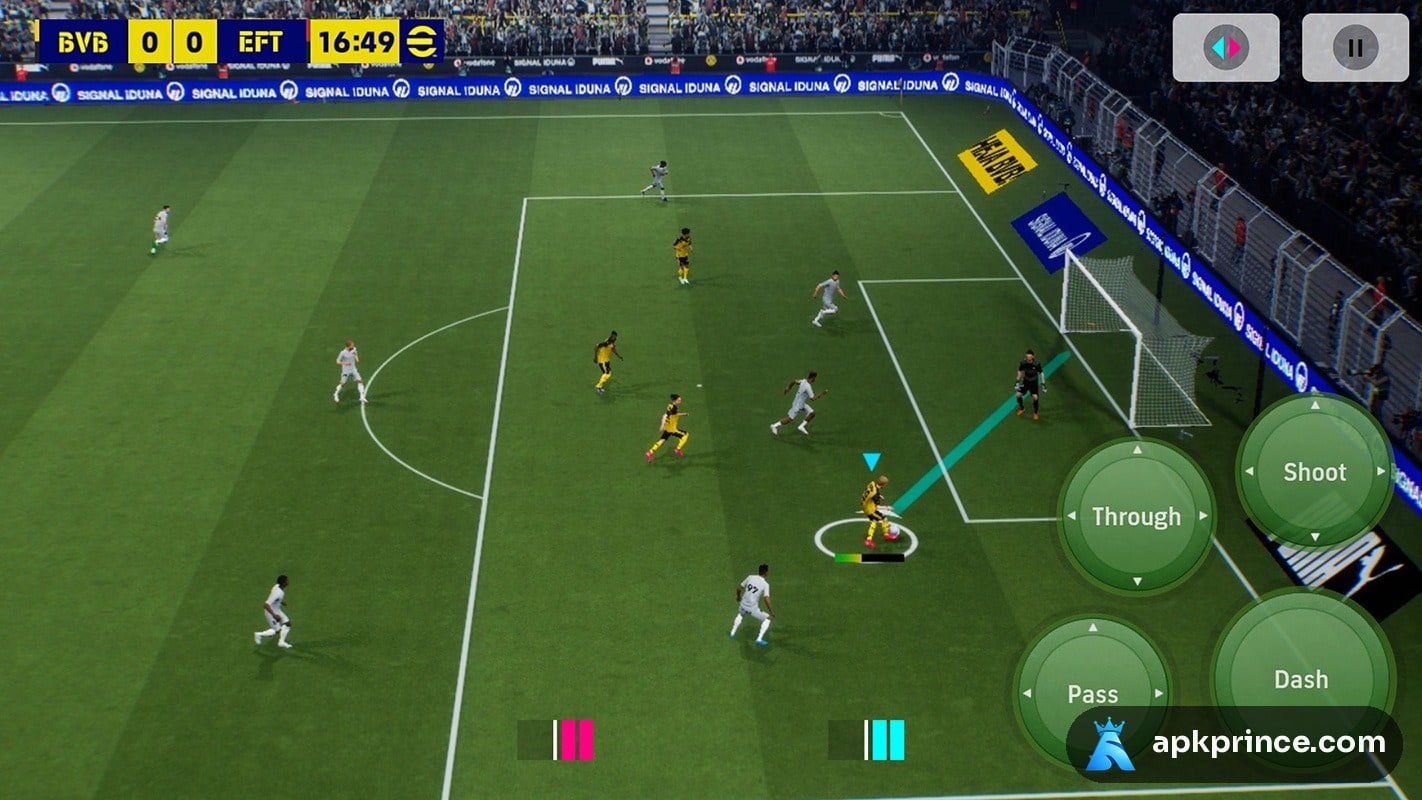 eFootball™ screenshot 5
