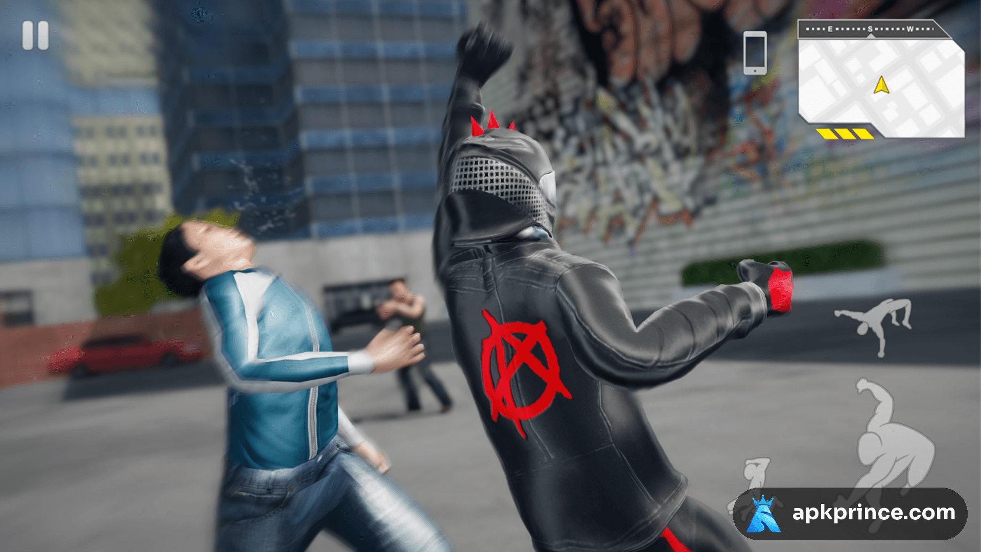 Spider Fuser: Hero Simulator screenshot 19