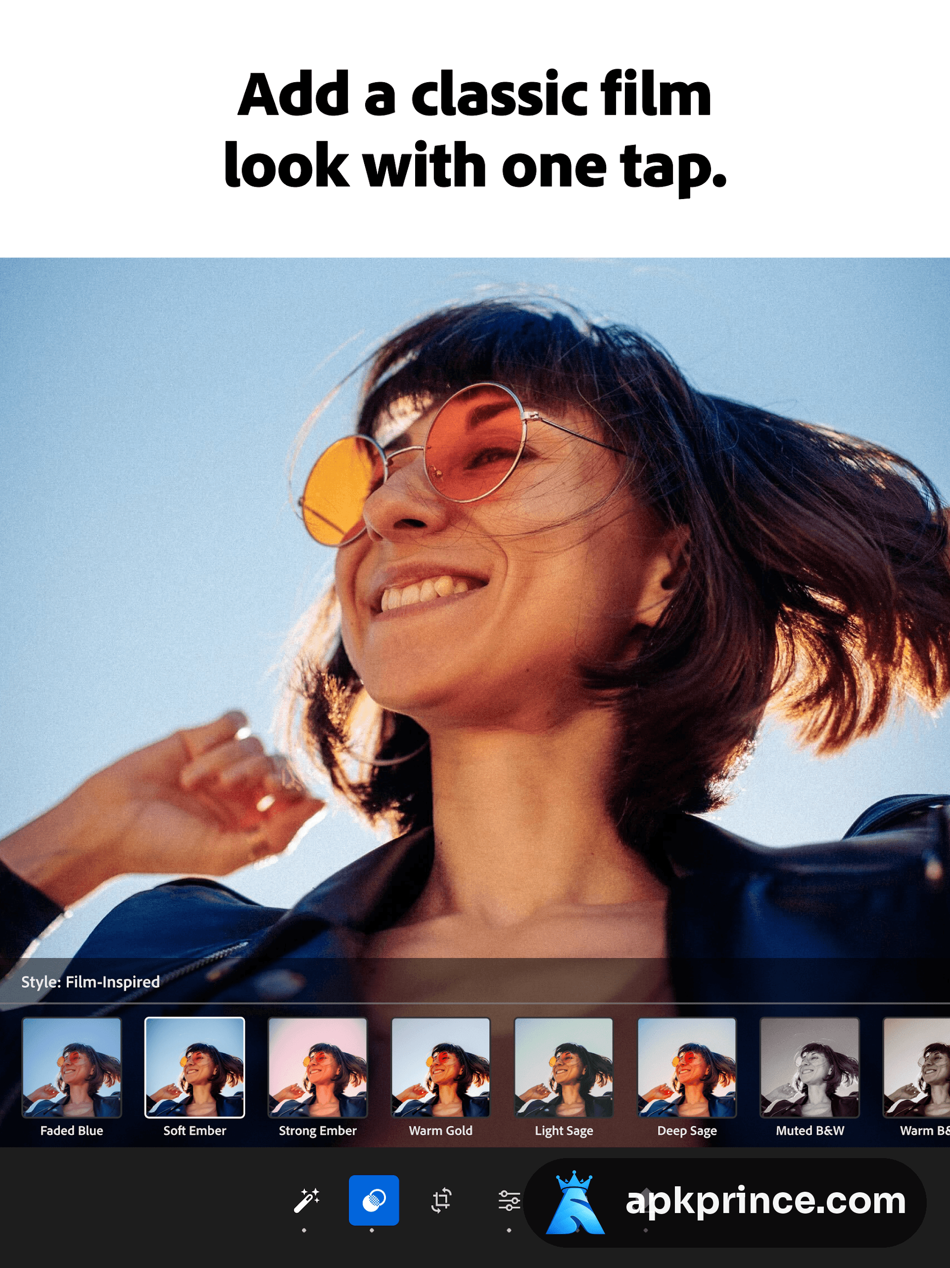 Lightroom Photo & Video Editor screenshot 16