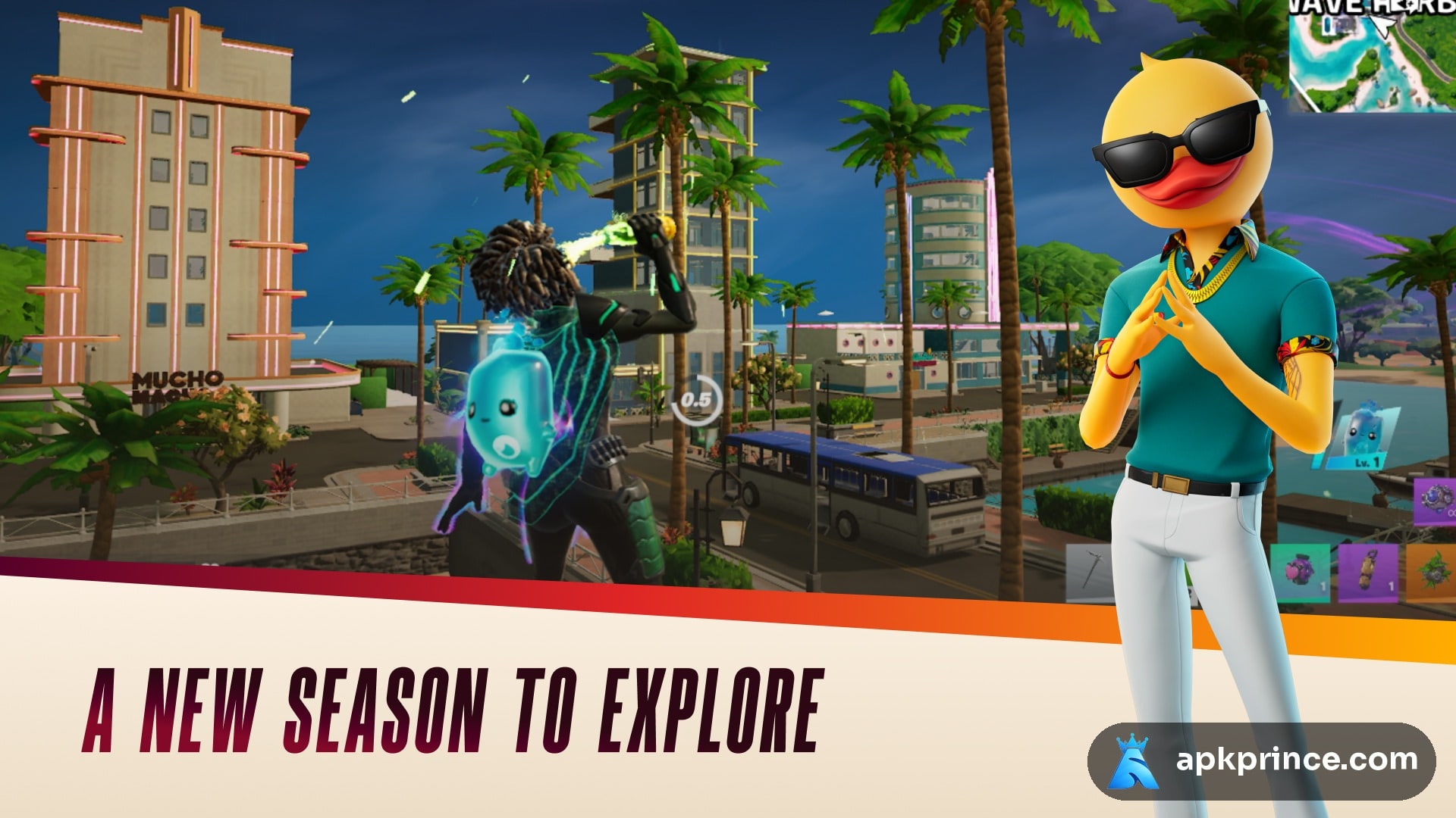 Fortnite screenshot 21