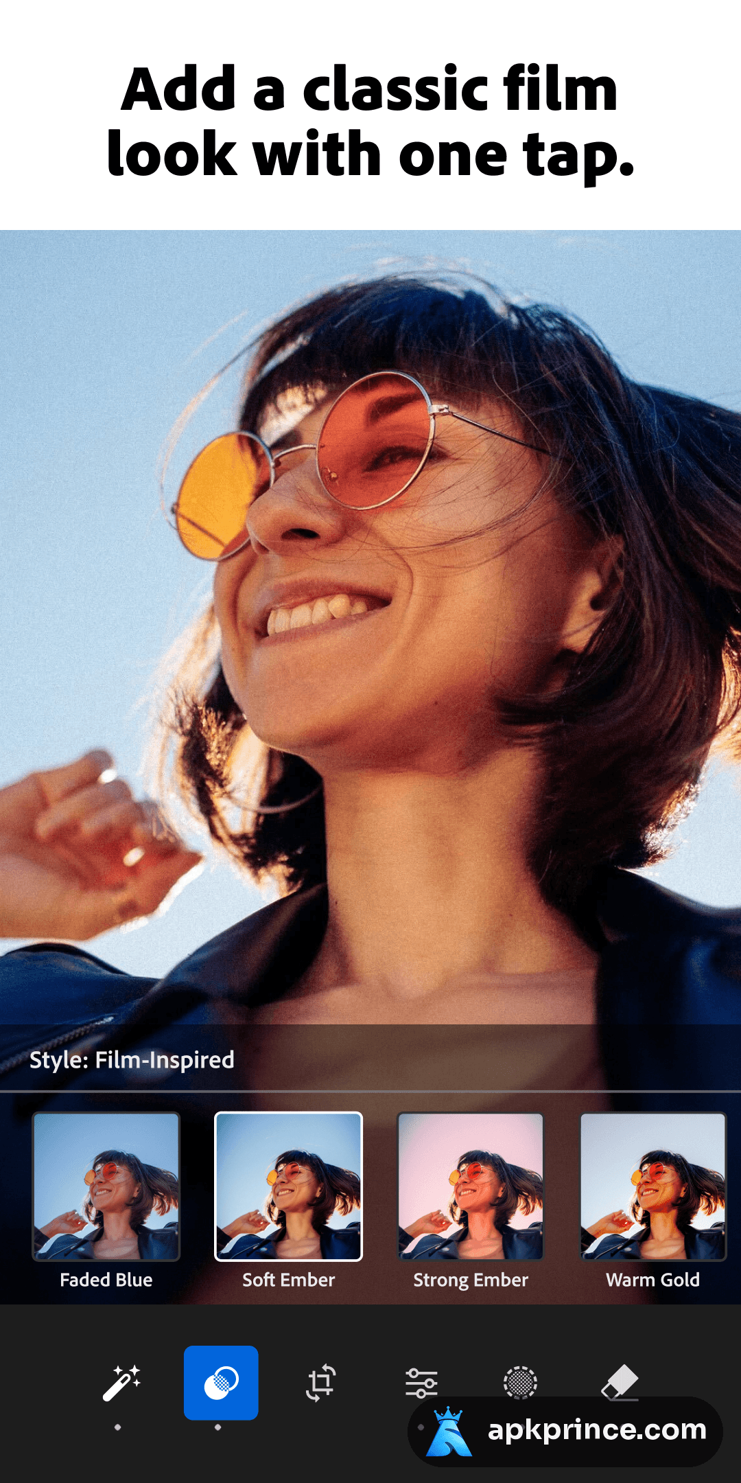 Lightroom Photo & Video Editor screenshot 2
