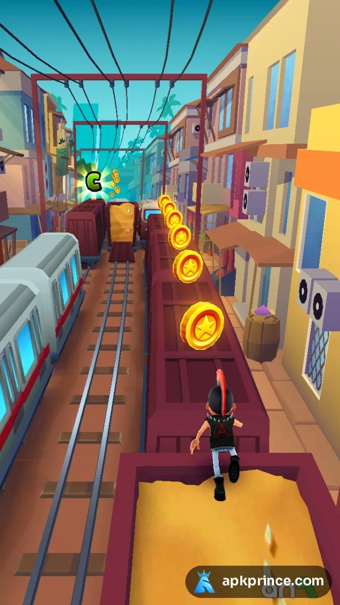 Subway Surfers screenshot 5
