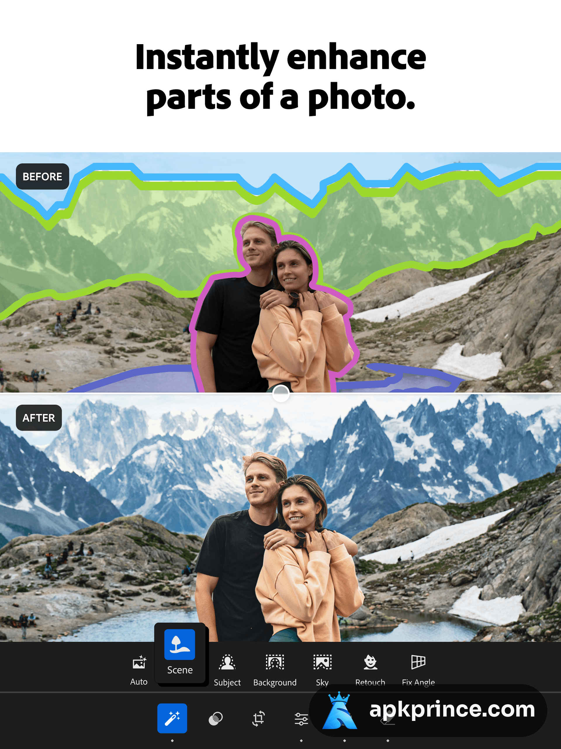 Lightroom Photo & Video Editor screenshot 20