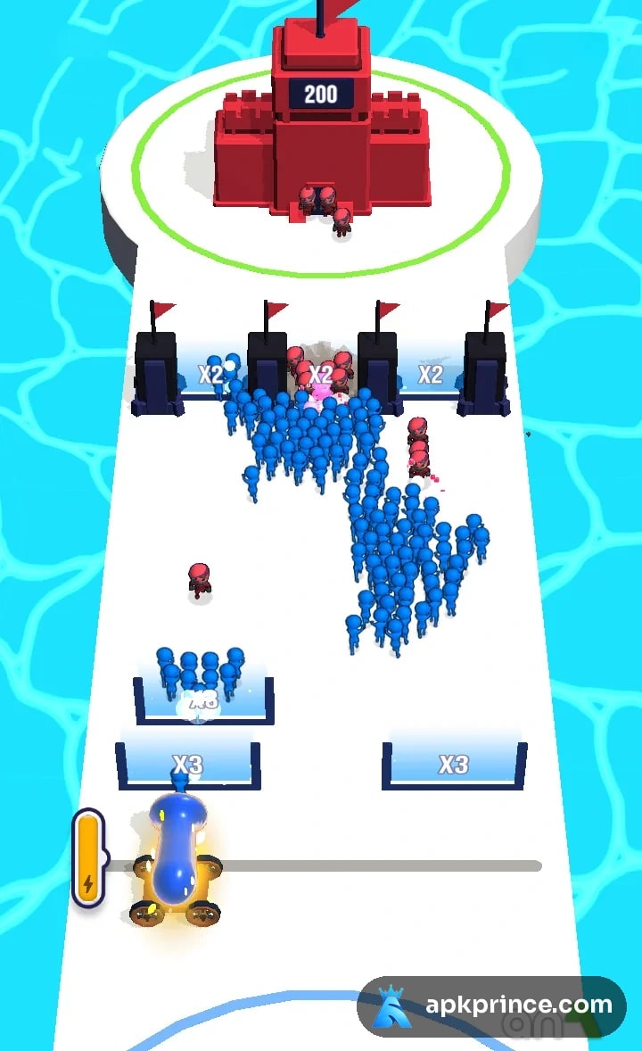 Mob Control screenshot 5