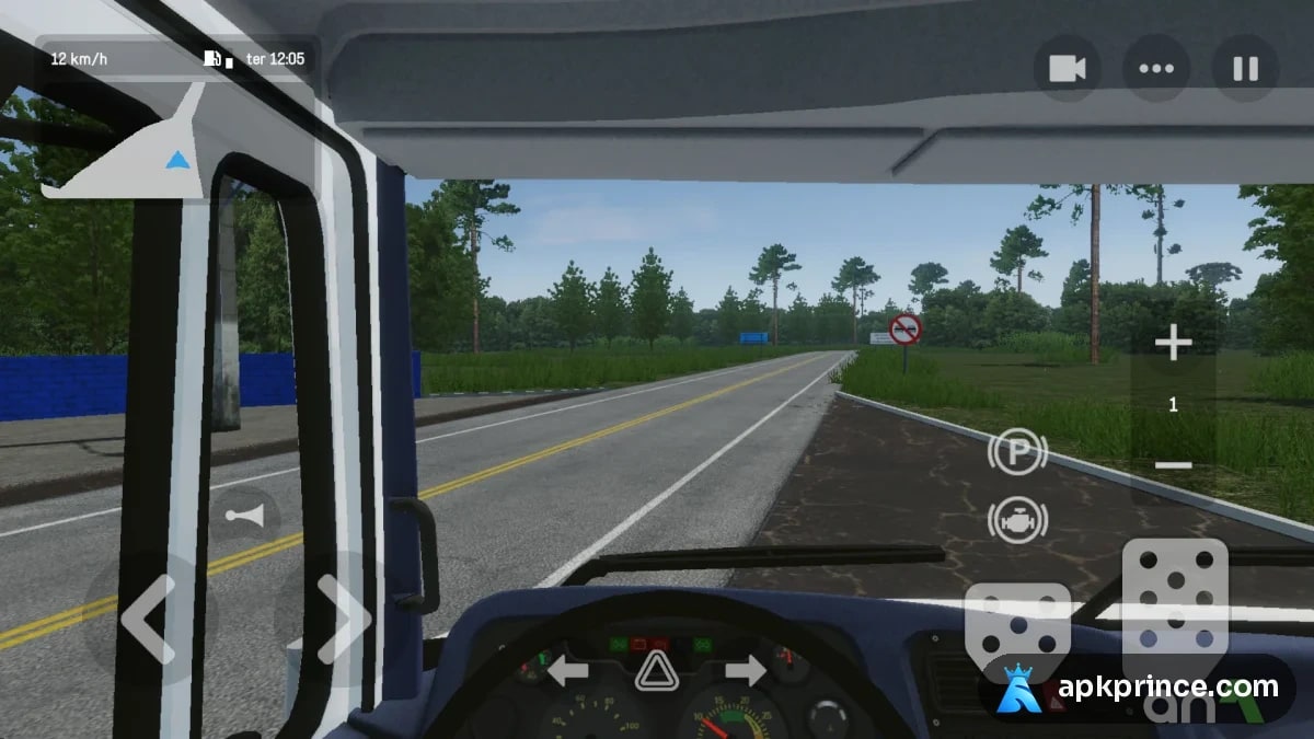 Global Truck Online screenshot 3