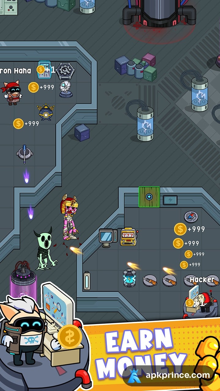 Space Survivor screenshot 5