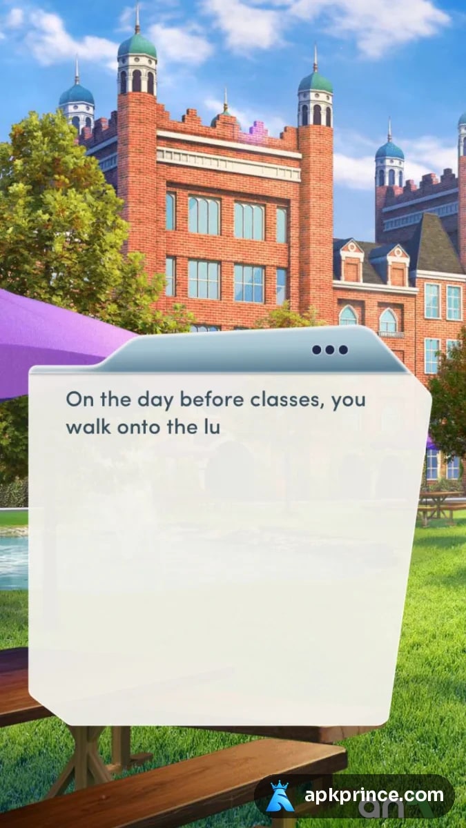 Choices: Stories You Play screenshot 3